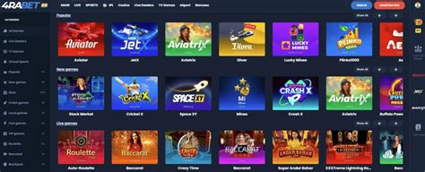 4rabet game online|Online casino games .